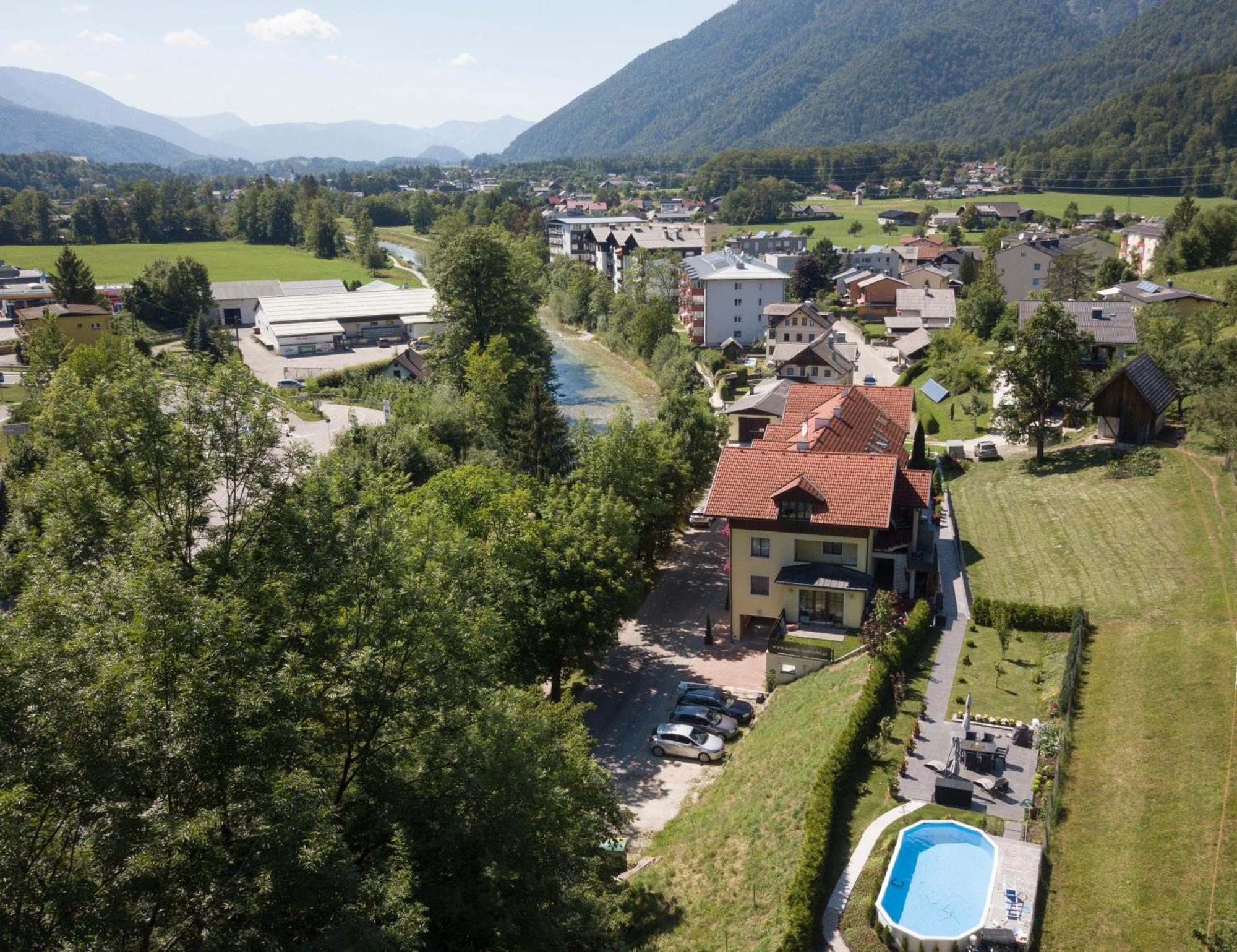 Apartamento Nobile Lumaris 104 Bad Ischl Exterior foto