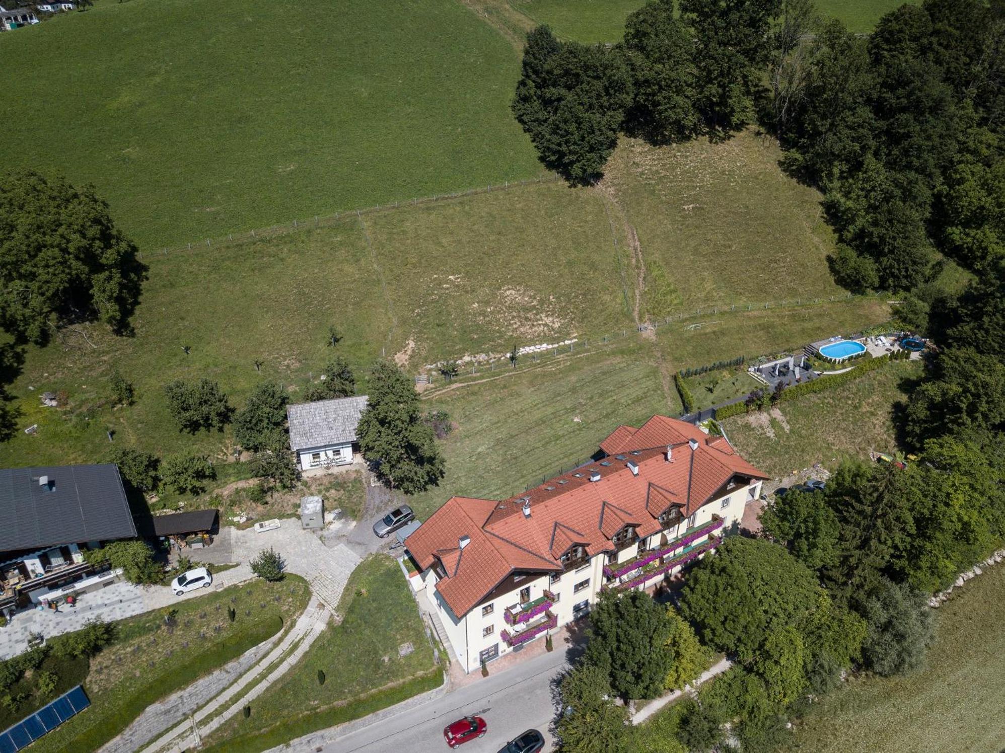 Apartamento Nobile Lumaris 104 Bad Ischl Exterior foto